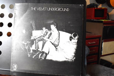 VELVET UNDERGROUND collectable vinyl album
