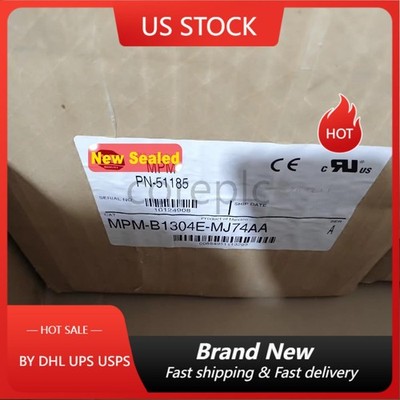 MPM-B1304E-SJ74AA Servo Motor MPM-B1304E-SJ74AA  Factory Sealed Fast Shipping