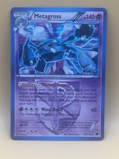 Pokémon Metagross Holo Team Plasma Plasma Freeze 52/116 Moderate Play on eBay