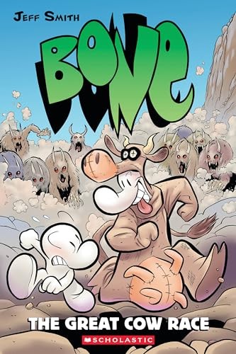 Bone #2: Bone #2: The Great Cow Race - Image 7