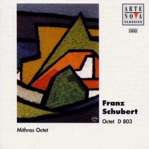 Mithras Octet - Octet D 803 F Major Op. 166