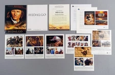 Hidalgo Movie Press Kit - 2004 – Viggo Martensen – Omar Sharif – Said Taghmaoui