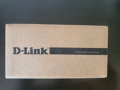 D-Link DGS-1005D 5-Port Gigabit Desktop Switch - Neu Unbenutzt OVP
