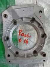 Flangia Attacco Motore Cambio Motozappa Pasbo G14 Usato Pochissimo