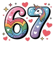 67 Valentine Love Sticker Labels (6) Card Gift Craft Paper DIY Scrapbook Journal