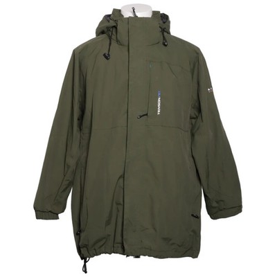 Tenson, Allwetterjacke, Herren, Größe: XXL, Grün, Nylon/Polyester #2iQ