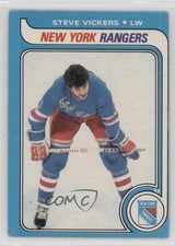1979-80 O-Pee-Chee Steve Vickers #195 t4m
