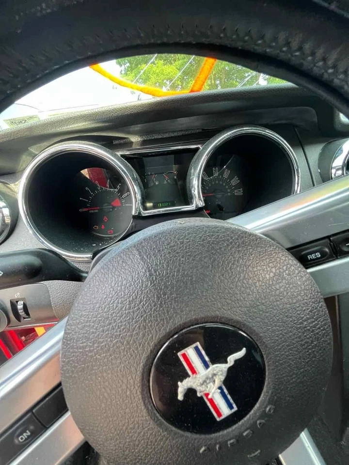 Ford Mustang 1996-2006 aire acondicionado compresor aire acondicionado aire acondicionado Foto 4 de 4