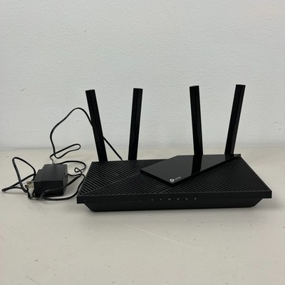 TP-Link Archer AX21 V4.6 AX1800 WiFi 6 Router Dual Band