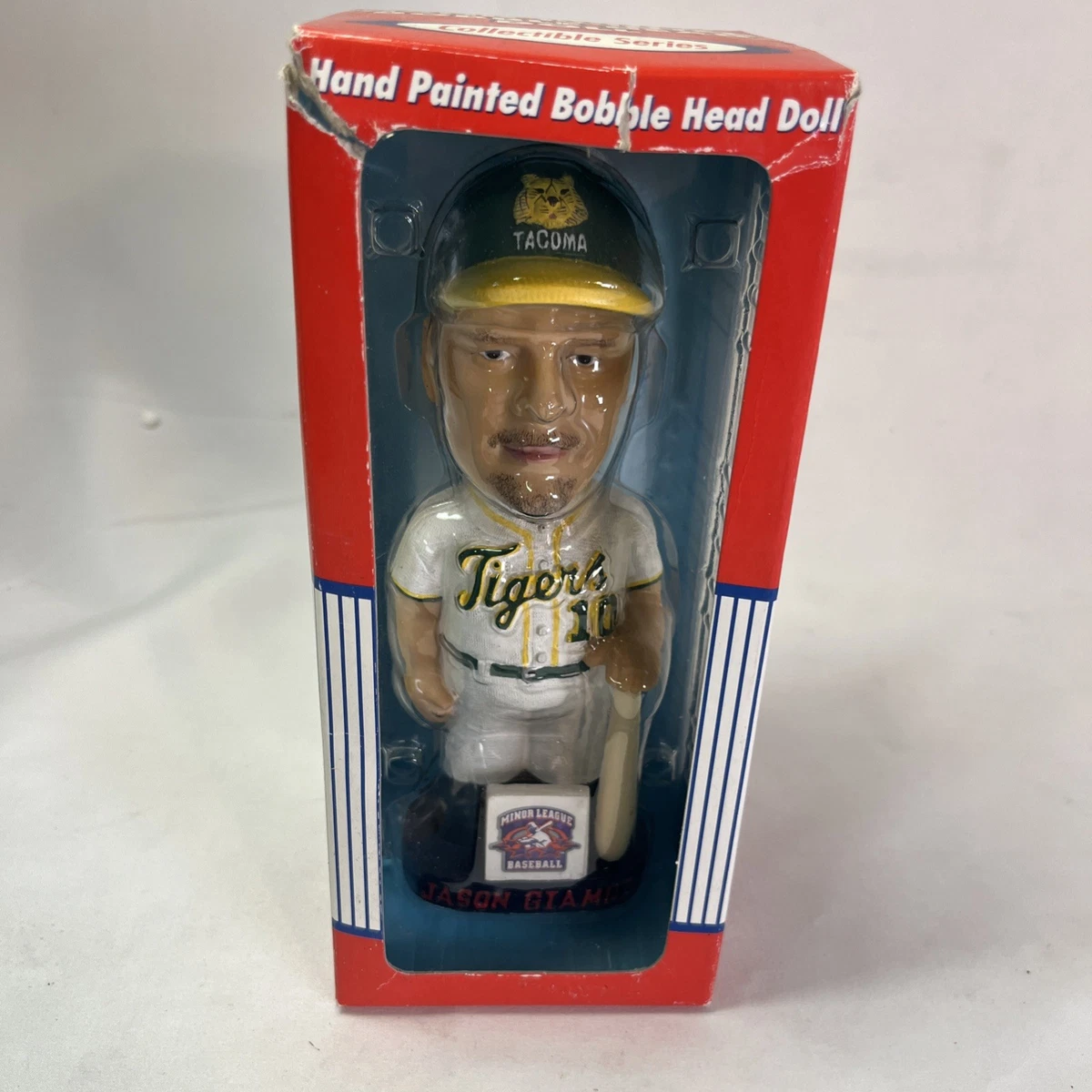 Jason Giambi Oakland Athletics MLB Bobbleheads for sale | eBay