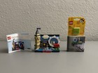 LEGO Completed London Postcard (40569) & NEW London Magnet (854012) - Bundle Set — photo 2
