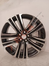 SEAT ARONA 2017-2016 KJ7 Single 17" 6.5J ET48 5x100 Alloy Wheel 6F9601025A