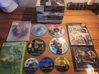 UNTESTED Video Game lot Ps1, Ps2, Xbox, 360, Gamecube