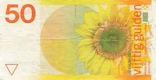 Netherlands 50 Gulden 1982