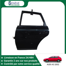 Porte arrière et accessoires Audi A3