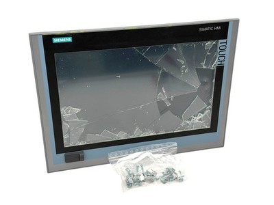 Siemens SIMATIC IPC477D 6AV7240-4BD07-0PA0 Ver. BG  Touch Display -defective-