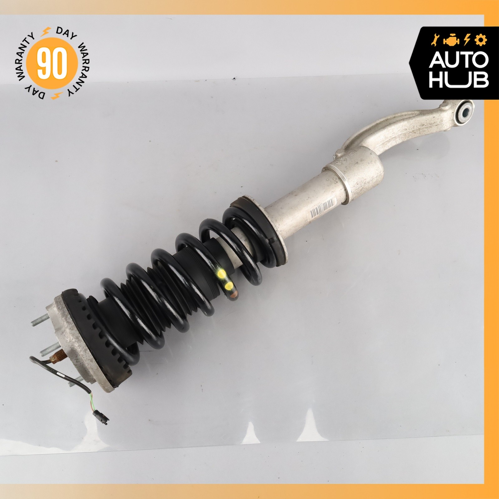 Maserati Quattroporte M156 S Q4 Damping Shock Strut Front Left or Right OEM 46k