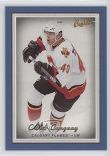 2006-07 Upper Deck Bee Hive Blue Alex Tanguay #87 1s8