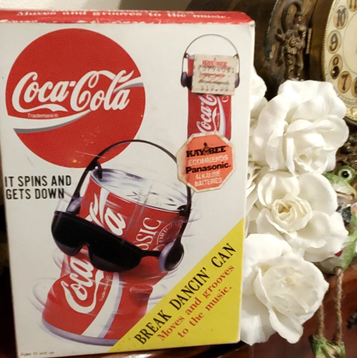 Dancing Can In Collectible Coca-Cola Cans for sale | eBay