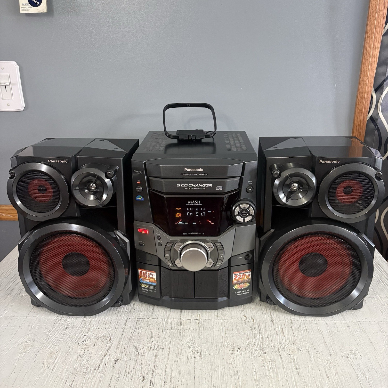 Tested No Remote