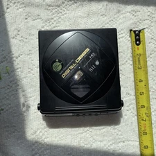 SII Seiko Portable CD Player PHX-51CDX Dynamic Bass Boost Sound Parts Only