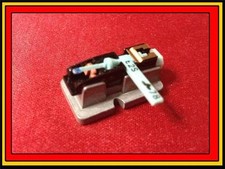 New Tetrad 2-e2s-dc2 Cartridge with Needle/Stylus Astatic 1136 1138 V-M 43099-C