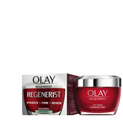 SALE Olay Olaz Regenerist Tagescreme Hydratisiert Strafft Erneuert | parfümfrei