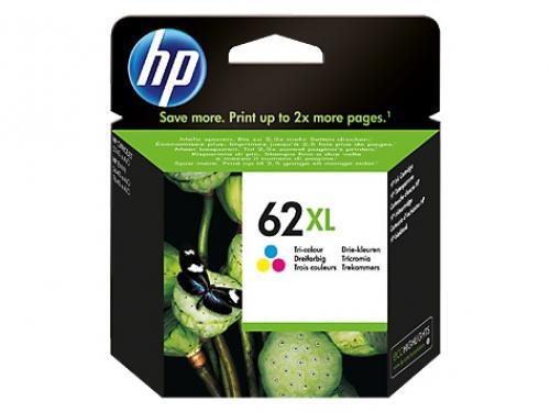 CARTUCCIA ORIGINALE HP 62XL C2P07AE COLORE (Versione XL)