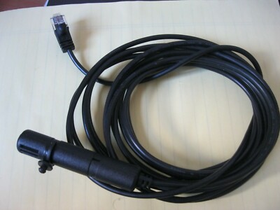 APC Rack Mount Temperature and Humidity Sensor AP9335TH
