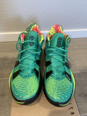 【Kyrie 7】 \"ky-D Weatherman\" Nike Kyrie 7 Ky-D Weatherman for Sale - Authenticity