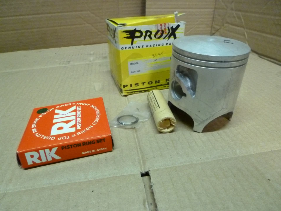 PISTON PROX HONDA CR 250 1984-1985 ATC 250 1981-1984 +1.50 67.50mm 01.1309.1.5 - Photo 1/1