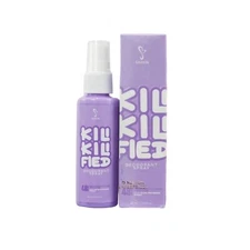 Kili KiliFied Deodorant Spray By Saskin