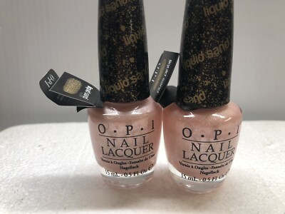 2 x OPI PUSSY GALORE (NL M50)