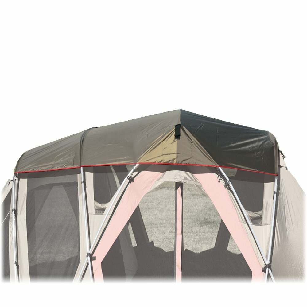VISION PEAKS ROO TARP FAMILY 600×540cm Snow Peak snow peak tarp living shell long Pro. Shield roof TP