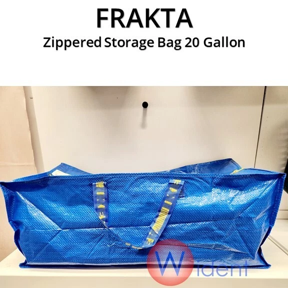 IKEA Frakta bag: How to use as workout tool - Sports Illustrated