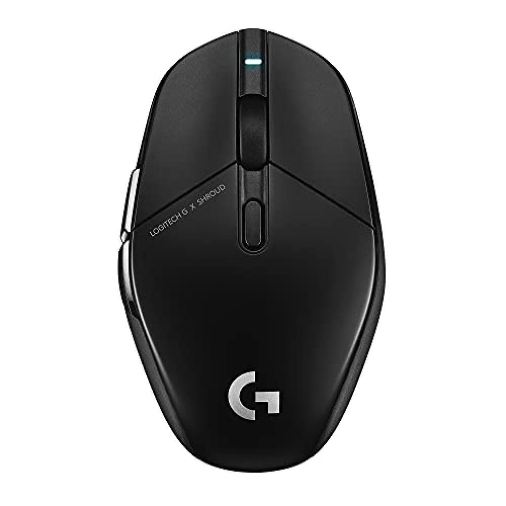 Logitech G G303 Shroud Edition Mouse da gaming wireless - LIGHTSPEED wireless -