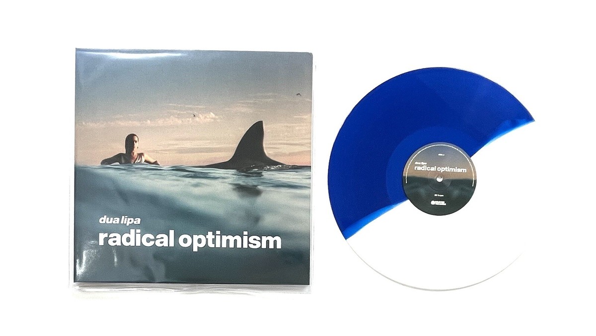 DUA LIPA radical optimism レコード LP ピクチャー盤 Amazon.co