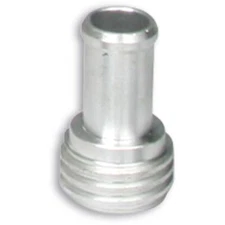 Connector Malossi radiator connection aluminium Ø internal 16 mm
