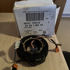 OEM BMW 3 E30 Steering Wheel Slip Ring 32331152896 1152896 Genuine 