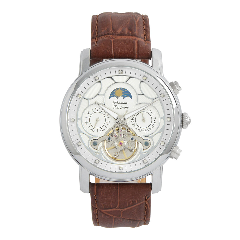 Thomas Tompion TT-4121 Mens Kew Watch UK