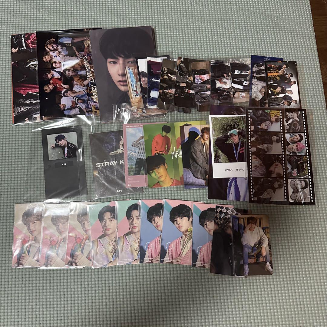 Straykids スキズ 過去アルバム24枚まとめ売り トレカ特典付き