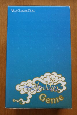 ジーニー vcd アラジン　メディコムトイ Medicom Toy VCD Genie Aladdin Vinyl Collectible Dolls Disney Japan
