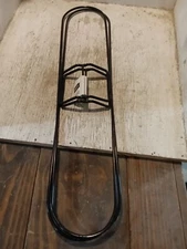 LOT OF 2 HARPER Dust Mop Frame, #40624F-6 , 24" x 5", Steel Wire, Black - (WP19)