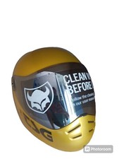TSG Full Face Helmet Pass 2.0 Gold Size M