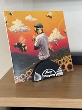 Vinyl Record Stand / Vinyl Record Display / 3D Printed Vinyl Record Holder