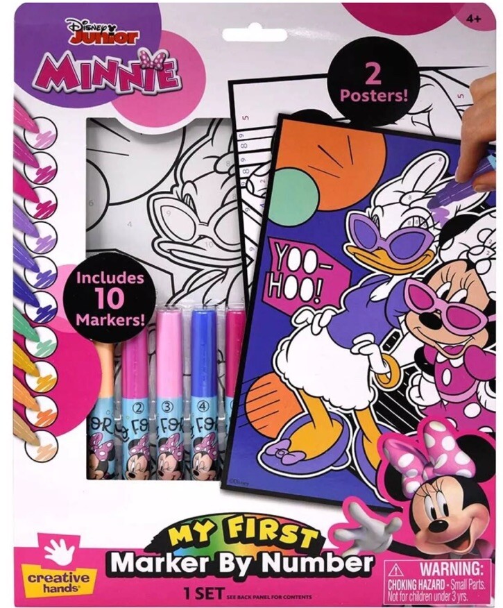 Creative Hands, Disney Junior MINNIE 