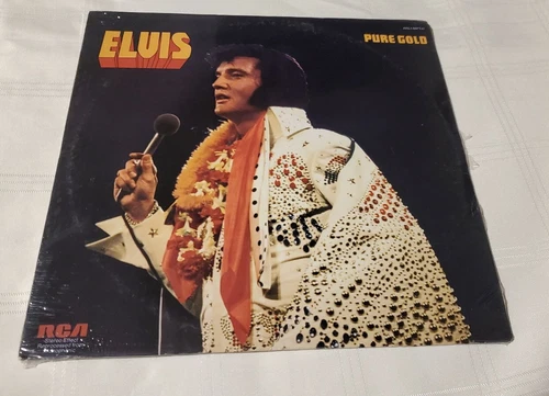 Elvis Presley - Pure Gold LP Vinyl SEALED!