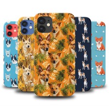 CASE COVER FOR APPLE IPHONE|CUTE CANAAN DOG P...