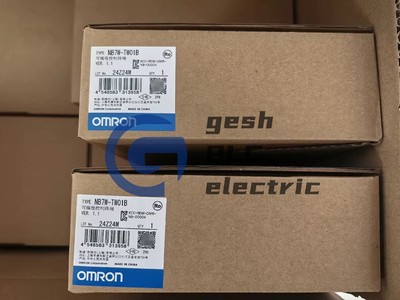 In Box 1PCS OMRON HMI NB7W-TW01B NB7WTW01B PLC Controller New Fastshipping DHL 