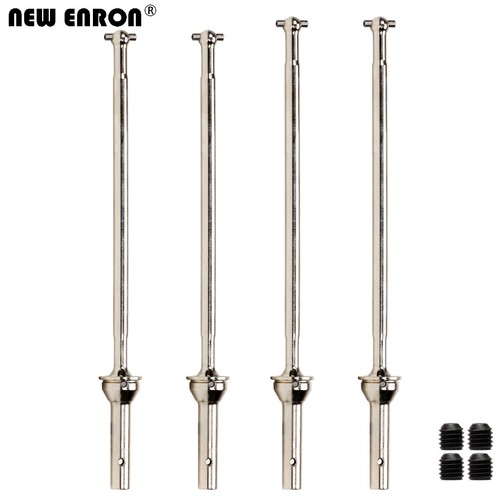 Steel Axle CVD Driveshaft AR310458 AR310590 AR310591 For RC CAR 1/7 1/8 ARRMA 6S - Picture 30 of 30